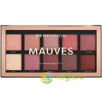 Paleta Farduri 10 Nuante Mauves 103g