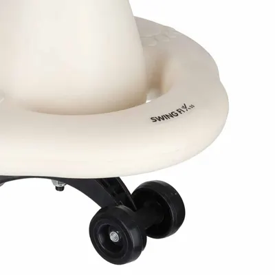 Plasmacar gravitational pentru copii Swing Fix S5 cu LED-uri luminoase si efecte sonore, design ergonomic, cu remorca inclusa