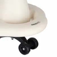 Plasmacar gravitational pentru copii Swing Fix S5 cu LED-uri luminoase si efecte sonore, design ergonomic, cu remorca inclusa