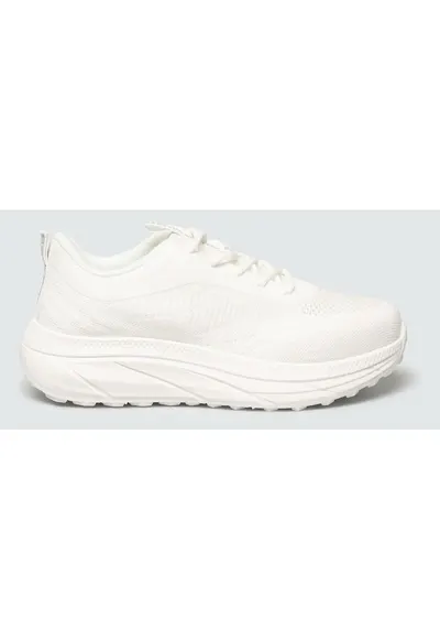 Pantofi sport din material textil cu talpa wedge