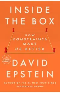 Inside the Box: How Constraints Make Us Better