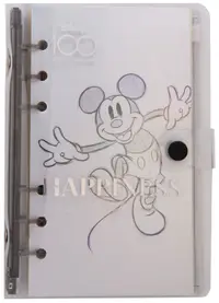 Caiet de notițe Cool Pack Oral - Disney 100, Happiness, A5, linii largi, 80 de coli