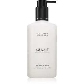 Scottish Fine Soaps Au Lait săpun lichid cu pompa