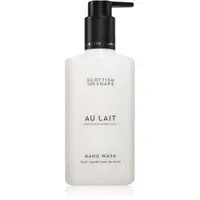 Scottish Fine Soaps Au Lait săpun lichid cu pompa