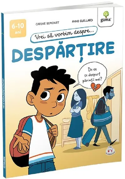 Vrei sa vorbim despre... Despartire