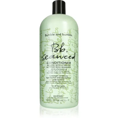 Bumble and bumble Seaweed Conditioner balsam light cu extract de alge marine 1000 ml