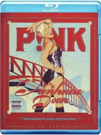 Funhouse Tour: Live In Australia - Blu ray
