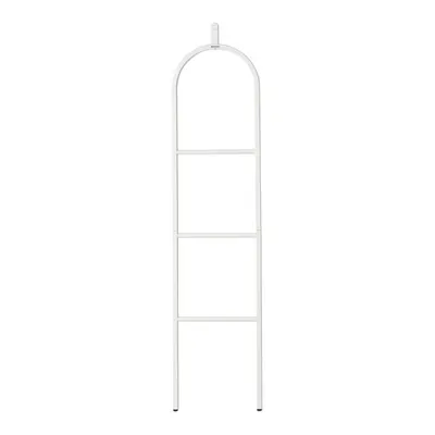 Valet de haine alb din oțel Linn Dressboy – Brabantia