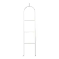 Valet de haine alb din oțel Linn Dressboy – Brabantia
