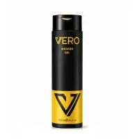 Gel de dus lichid cu efect revigorant VERO 300 ml