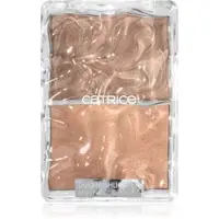 Catrice UNDERWATER SECRETS iluminator duo