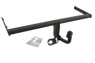 Carlig de remorcare Semidemontabil pentru: Audi A3 09.04-06.08