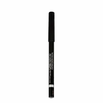 Creion de ochi, Maybelline, Line Refine Nava, negru