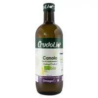 Ulei de Rapita Deodorizat Ecologic/Bio 1L