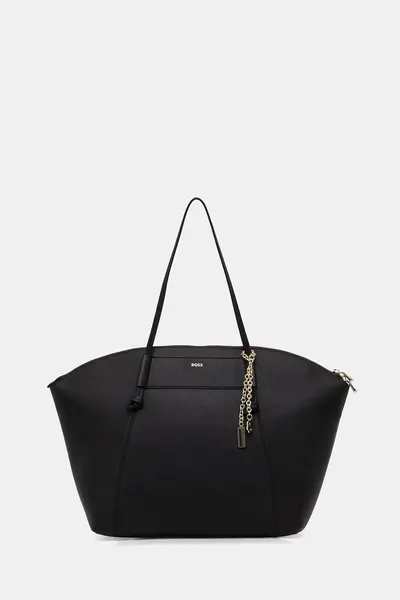 BOSS geantă shopper dame cu imitație de piele SALLEY TOTE
