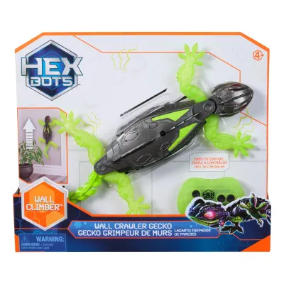 Gecko interactiv cu telecomanda, Hexbots, 20147451