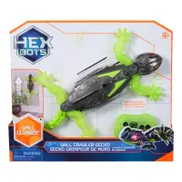 Gecko interactiv cu telecomanda, Hexbots, 20147451
