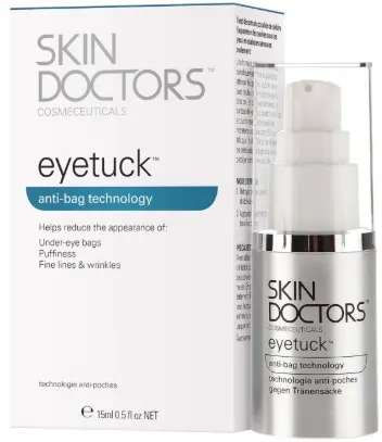 Skin Doctors Cremă antirid pentru ochi Eyetuck, 15 ml