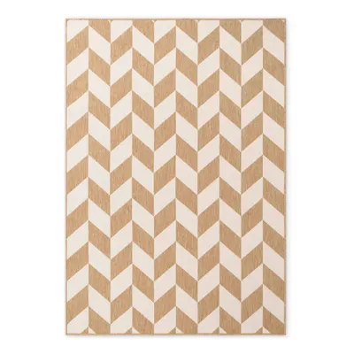 Covor pentru exterior și interior crem/în culoare naturală 200x300 cm Haringey Terrick – Ted Baker