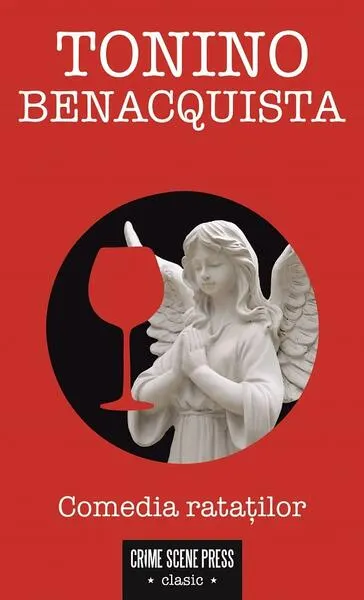Comedia rataților - Paperback brosat - Tonino Benacquista