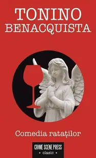 Comedia rataților - Paperback brosat - Tonino Benacquista