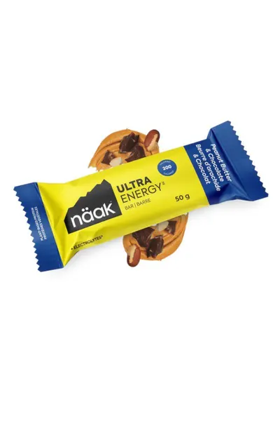 Baton Energetyczny Naak Energy Bar Peanut Butter & Chocolate