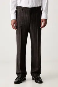 Baldessarini pantaloni de costum pentru bărbați din lână