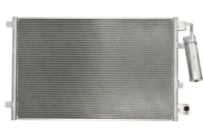 Condensator climatizare potrivit NISSAN QASHQAI I 1.6 1.6LPG 2.0 02.07-04.14