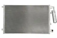 Condensator climatizare potrivit NISSAN QASHQAI I 1.6 1.6LPG 2.0 02.07-04.14