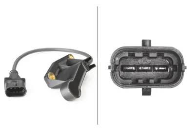 Senzor Pozitie Ax Came Opel Astra G, Astra H, Astra H Gtc, Corsa C, Meriva A, Signum, Tigra, Vectra B, Vectra C, Vectra C Gts, Zafira a 1.8 Intre 1995-2010