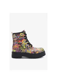 Ghete fete 5905588758969 - Sintetic - 31 EU - Multicolor
