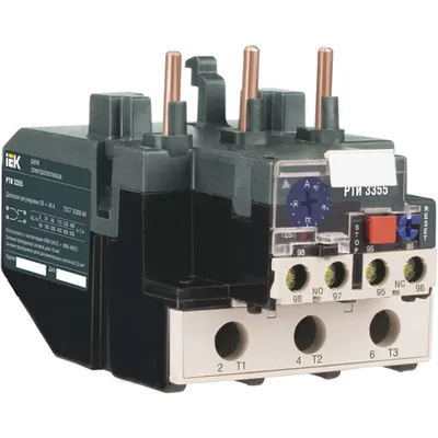 Releu termic RTI-3365 80-93A