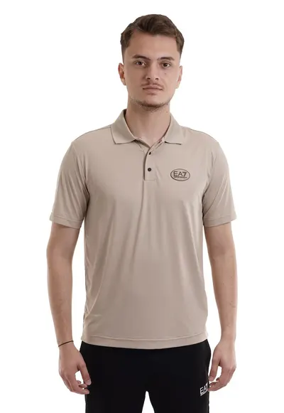Tricou polo Emporio Armani Golf Pro M Polo Pq St 2 7M000192AF13536U6155