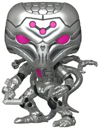 Figurină Funko POP! DC Comics: Brainiac (Convention Special Edition) (Metallic) #574