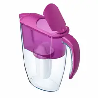 Cana filtranta SMILE cu 2 cartuse A5, Cyclame, Aquaphor