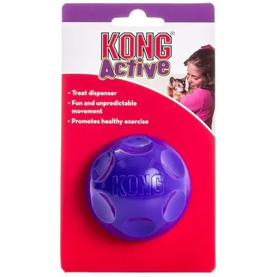 KONG Cat Treat Dispensing Ball