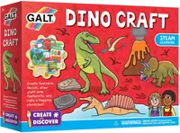 Trusa educațională Galt - Creați și învățați în lumea dinozaurilor