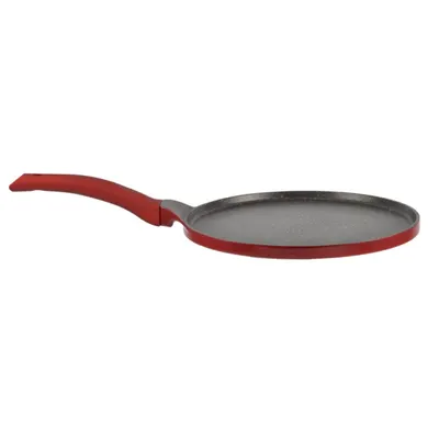 Tigaie pentru Clătite 26 cm – Antiaderentă, Gătire Uniformă și Ușor de Folosit