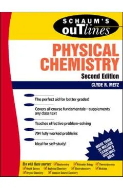 Schaum's Outline of Physical Chemistry