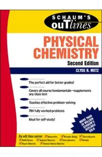Schaum's Outline of Physical Chemistry