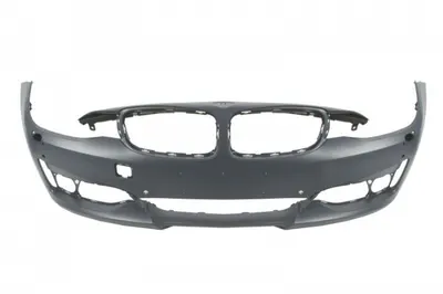 Bara (fata, cu orificii spalator faruri, cu orificii senzori parcare, grunduit) potrivit BMW 3 GRAN TURISMO F34 03.13-07.15