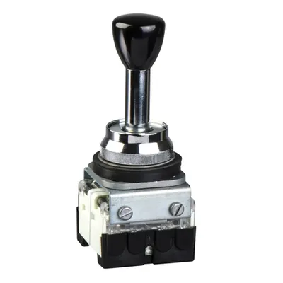 Controler Cu Maneta De Cda Complet - Ø30 - 2 Directii - 2 C/O Per Directie