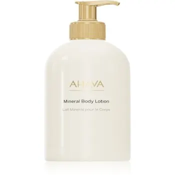 AHAVA Mineral lotiune corporala minerala