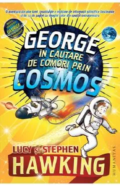George in cautare de comori prin Cosmos