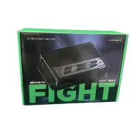 Amplificator Auto Deaf Bonce Machete Fight 350.2, 2 Canale, 350W RMS x 2, 4 Ohm
