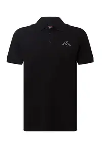 Tricou barbati Polo Shirt - Negru