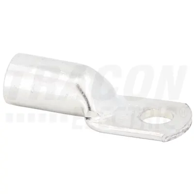Papuc inelar neizolat,din teava de cupru electrolitic,stanat CLH240-16 240mm2, M16, (d1=21.4mm, d2=16.5mm)