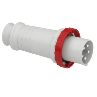 Fisa Mobila Mureva, Dreapta, 125 A, 3P + N + E, 380, 415 V Ac, Ip67