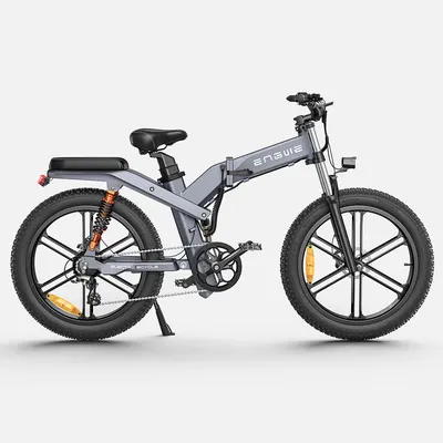 Bicicletă electrică de munte ENGWE X26 48V 29Ah Baterie dublă