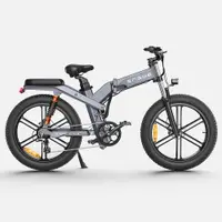 Bicicletă electrică de munte ENGWE X26 48V 29Ah Baterie dublă